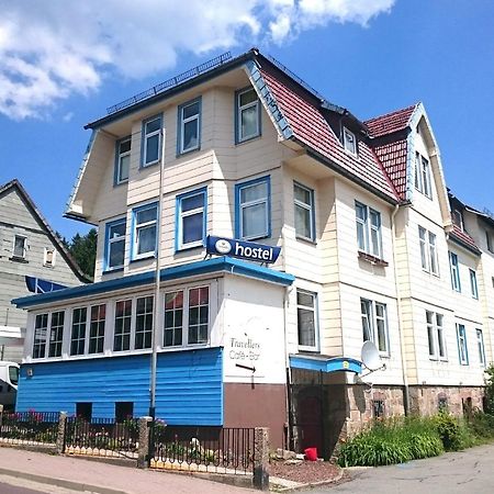 Hostel เบราน์ลาเกอ ภายนอก รูปภาพ