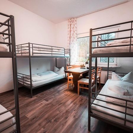 Hostel เบราน์ลาเกอ ภายนอก รูปภาพ