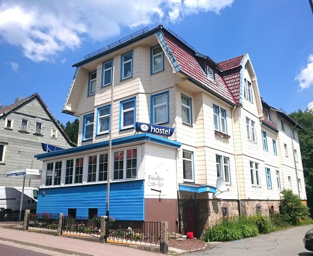 Hostel เบราน์ลาเกอ ภายนอก รูปภาพ