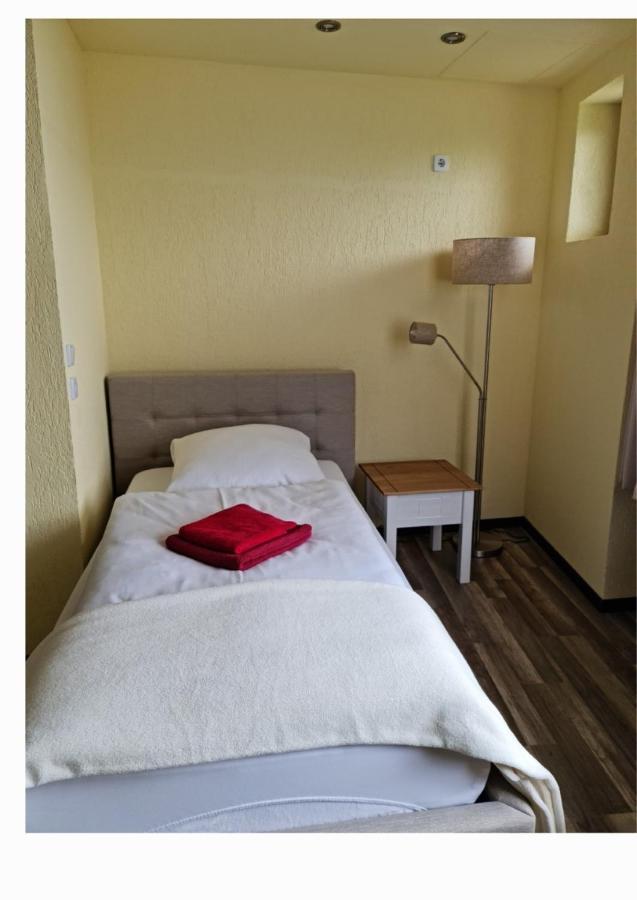 Hostel เบราน์ลาเกอ ภายนอก รูปภาพ