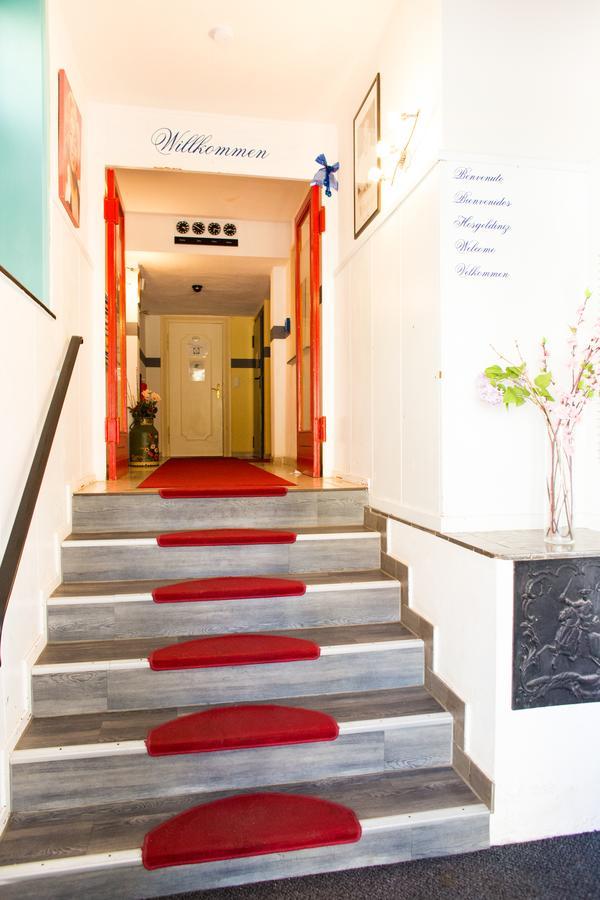 Hostel เบราน์ลาเกอ ภายนอก รูปภาพ