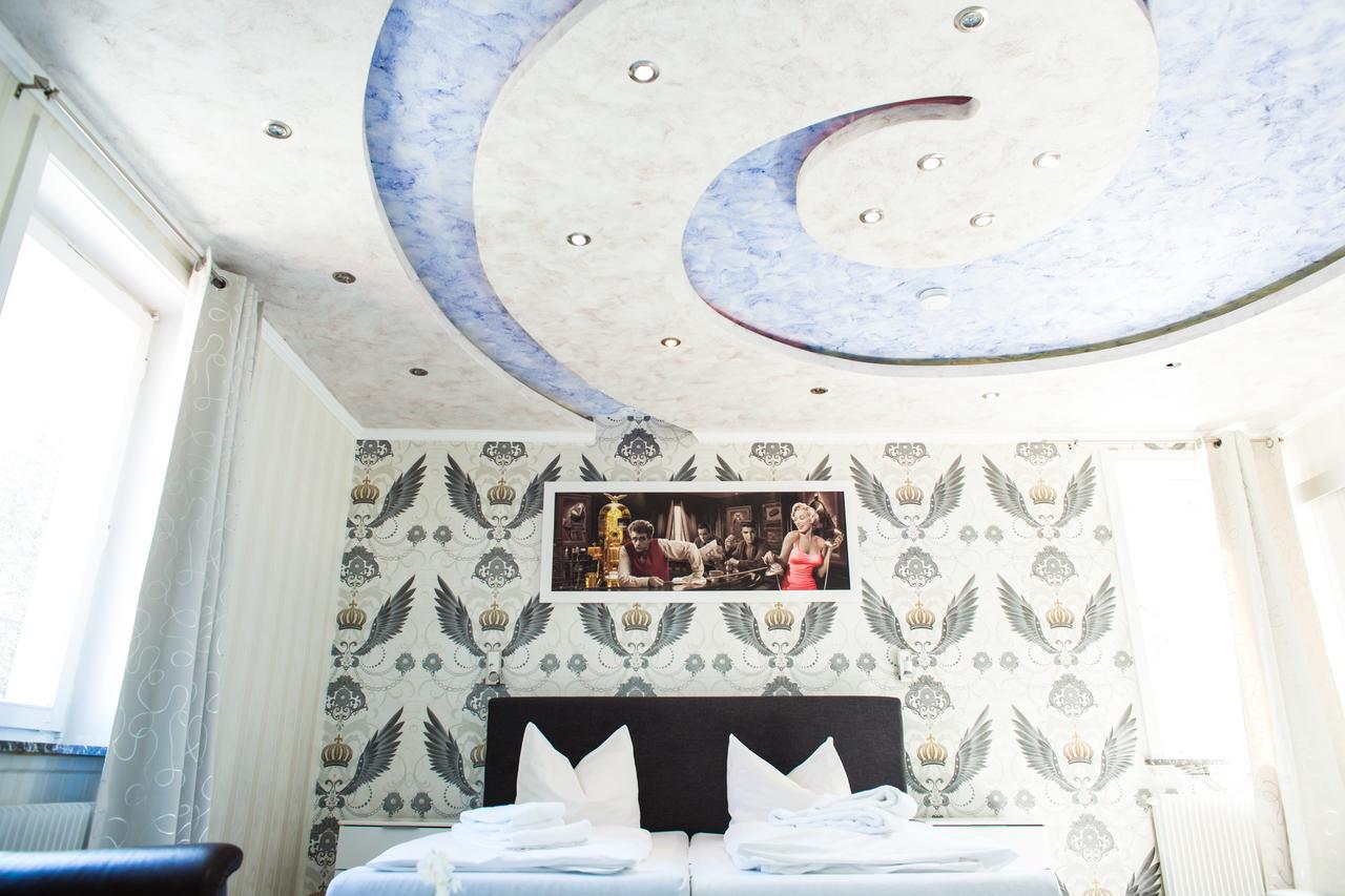 Hostel เบราน์ลาเกอ ภายนอก รูปภาพ