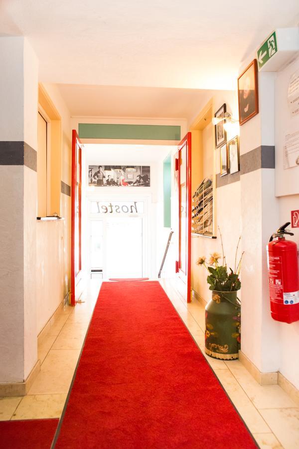 Hostel เบราน์ลาเกอ ภายนอก รูปภาพ