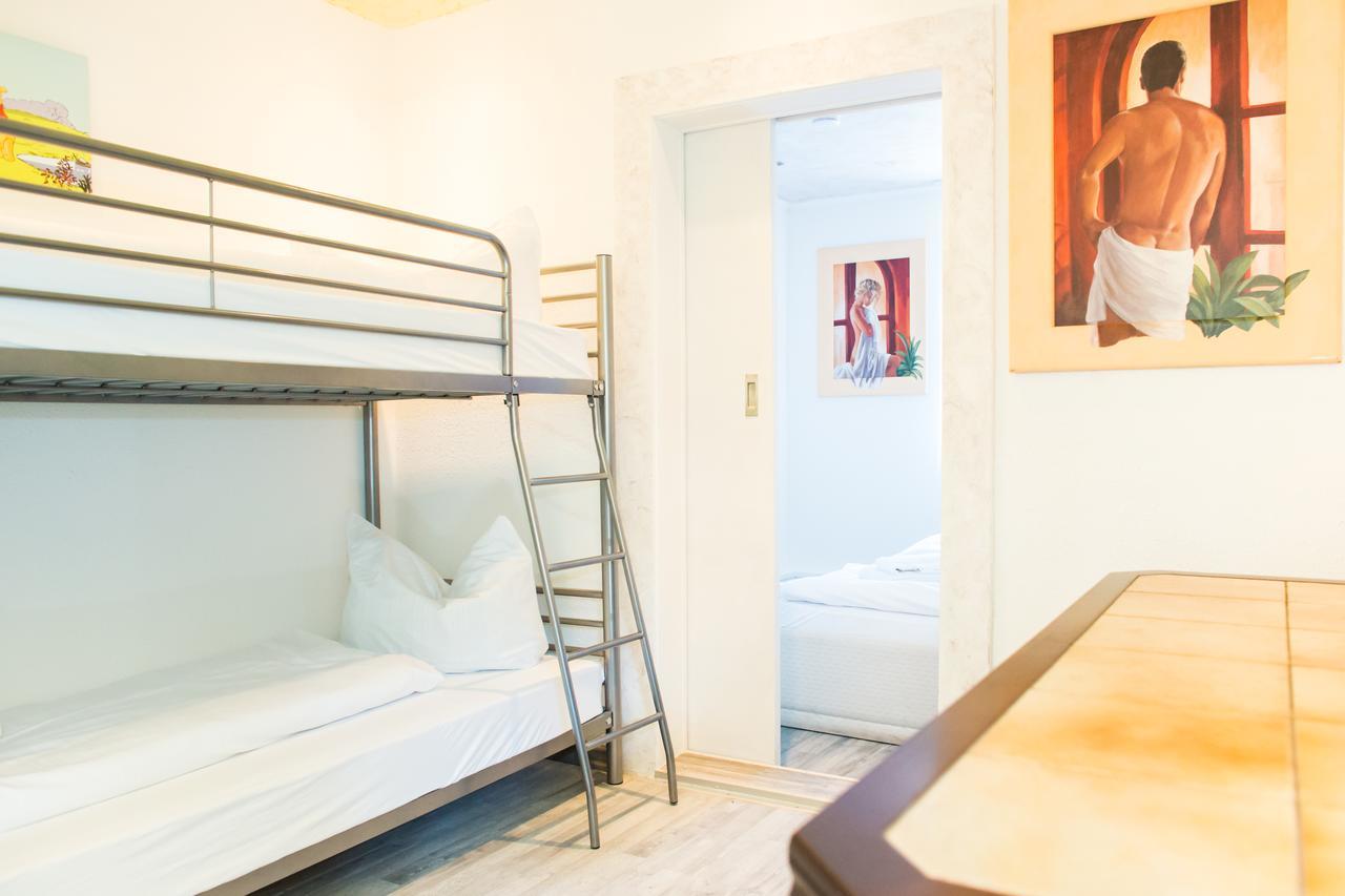 Hostel เบราน์ลาเกอ ภายนอก รูปภาพ